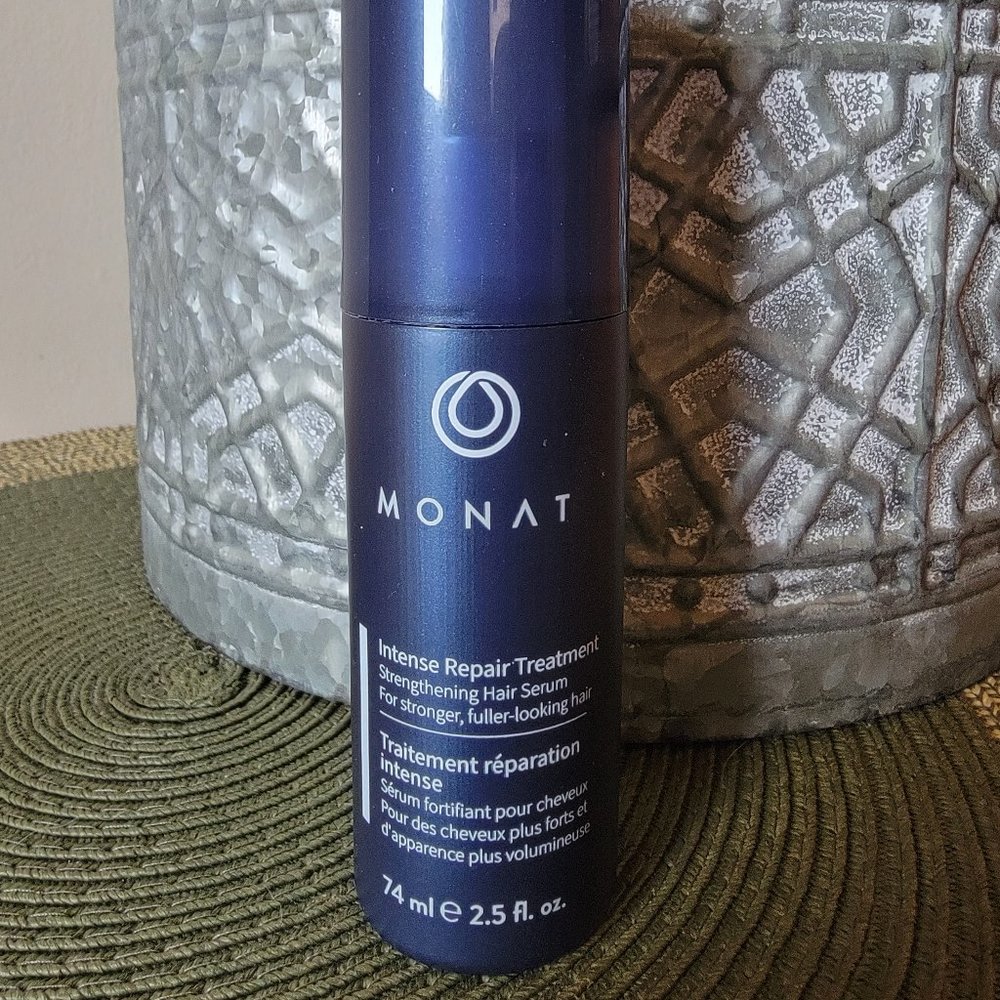 AMAZING! Hair Growth Intense Repair & Strengthening Hair Serum NEW